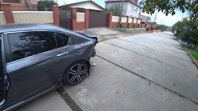 Новая Honda Accord по цене Ford Fusion смотреть онлайн