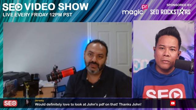 John Shehata ? Extra, Extra! Read All About SEO смотреть онлайн