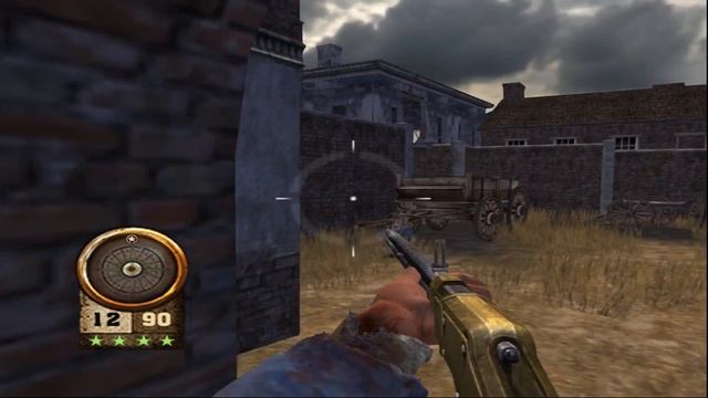 The History Channel Civil War: A Nation Divided - Union PS2 Walkthrough # 6 [Ending] смотреть онлайн