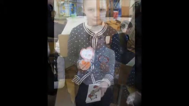 День Святого Валентина 2015 в 3б классе смотреть онлайн