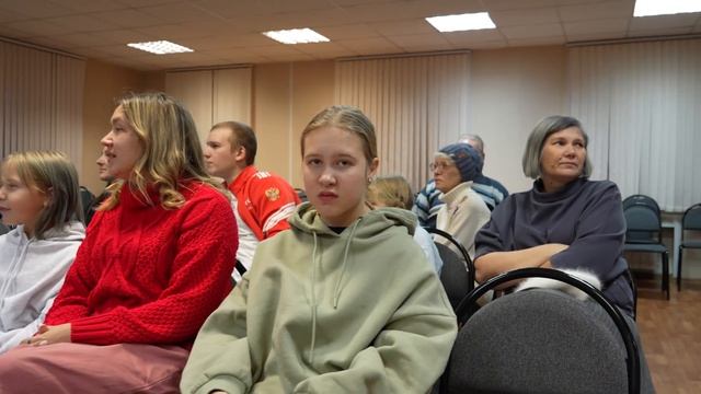 Ночь искусств смотреть онлайн