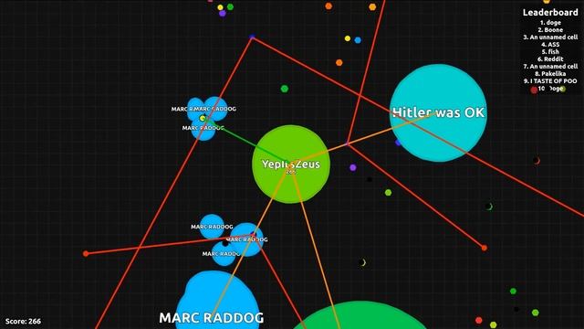 Agar.io Bot (NOT WORKING DON'T B*TCH) смотреть онлайн