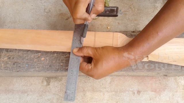 How To Make A Powerful Slingshot Rifle Made Out Of Wood | DIY смотреть онлайн