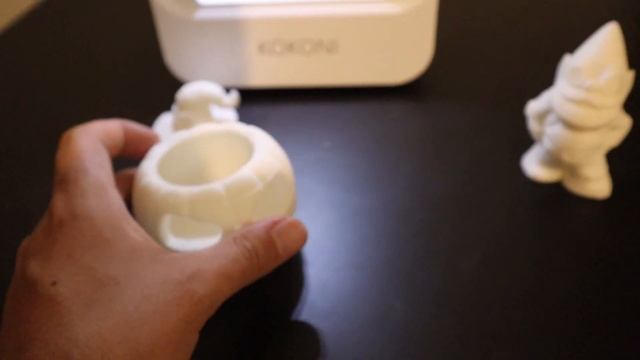Reviewing the super easy to use (and tiny) Kokoni EC1 3D Printer! смотреть онлайн