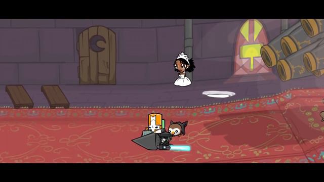 WORST FRIEND EVER! - Castle Crashers: Part 4 - w/Kenny смотреть онлайн