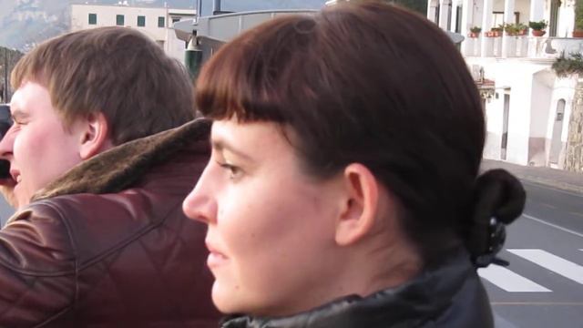 Закат над Тирренским морем смотреть онлайн