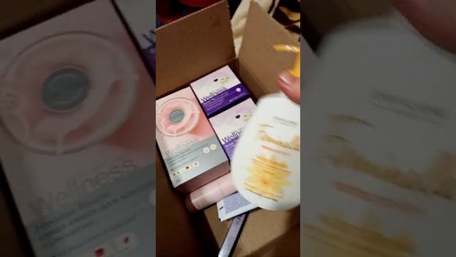 Собираю посылку для мамочки смотреть онлайн