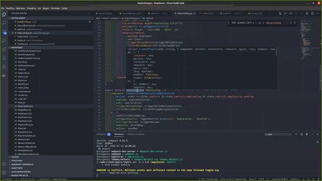 Developing with MapStore Webinar - Session 2 смотреть онлайн