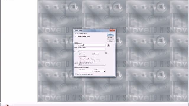 How To Install & Configure DNS on OES2015 Server смотреть онлайн