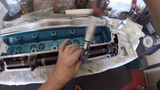 Jaguar MKII Engine Rebuild Part 43 смотреть онлайн