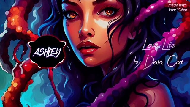 Love Life (spedup&reverb) ❤️ By ASHLEY
