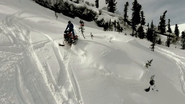 Снегоходы Polaris 850 Pro-RMK 155″ смотреть онлайн