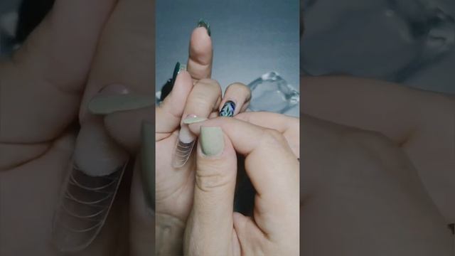 Как РАСЧЕТАТЬ МАТЕРИАЛ при выкладки в ВЕРХНИИ ФОРМЫ//Разница геля и поли геля//Марина Захаричева смотреть онлайн