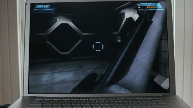 PowerBook G4 Gaming Test - Minecraft, Halo, And More!