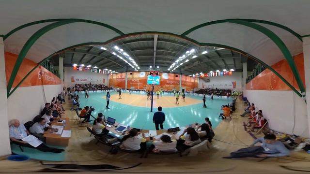 360. МСИ Дети Азии Волейбол СФО-РС(Я)