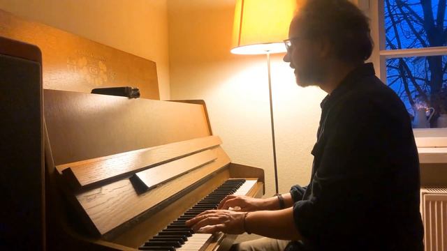 Tobias Panwitz - "I see a darkness" (Bonnie Prince Billy cover) смотреть онлайн