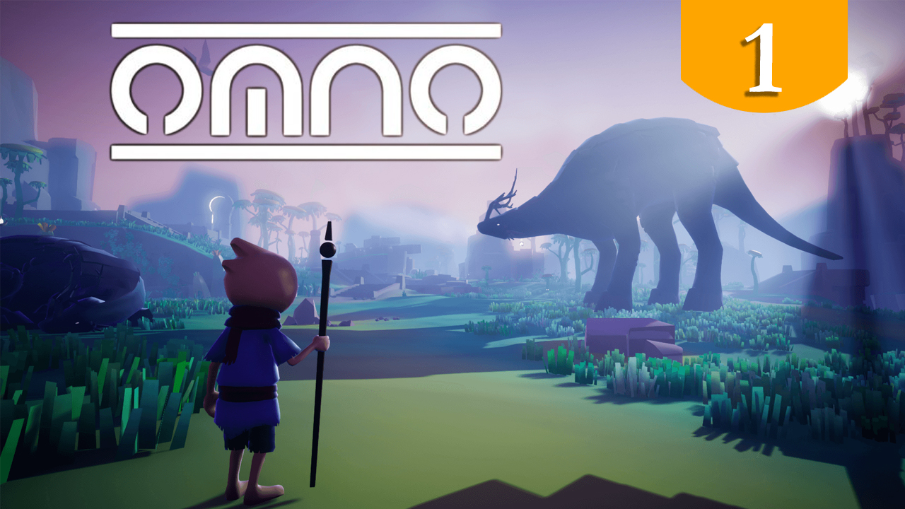 Первый взгляд ➤ Omno ➤ Прохождение #1