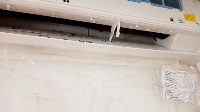 Как почистить кондиционер. Стал плохо работать кондиционер Electrolux что делать..mp4