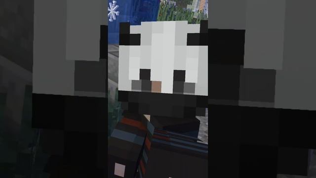 Тгк: Город Мэрин! Подумал о тебе и пошёл снег! Город Мэрин анимация