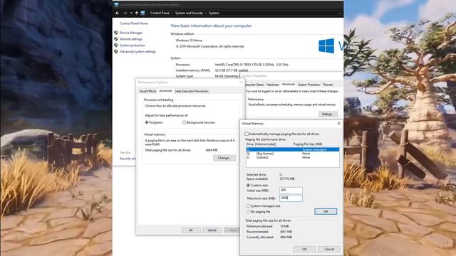 How to Fix Run Out of Memory Error in Enshrouded | Crashing Issues Fixed смотреть онлайн