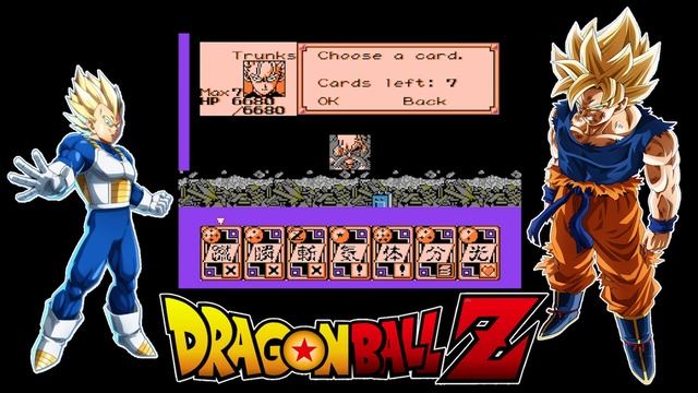 Dragonball Z | Gaiden:Saiyajin Zetsumetsu Keikaku(NES) | Sub. Eng[แปลไทย] | END บทสรุปสู่ศึกสุดท้าย