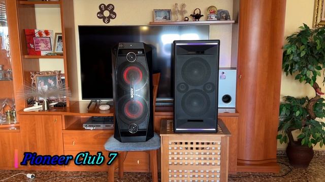 ?¡¡Hislerim / Pioneer VS Sony !!? / ?Ventajas & Desventajas? смотреть онлайн