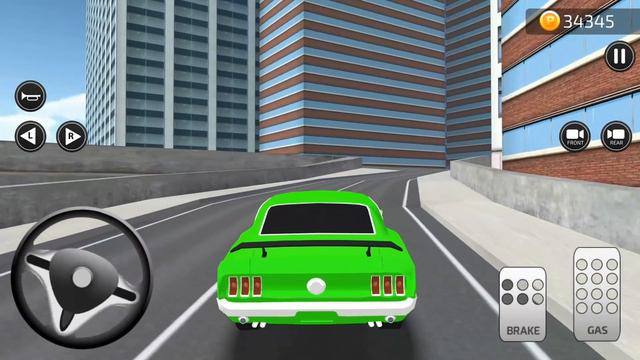 Parking Frenzy 3D Simulator #20 CARS 1-3 - Android IOS gameplay смотреть онлайн