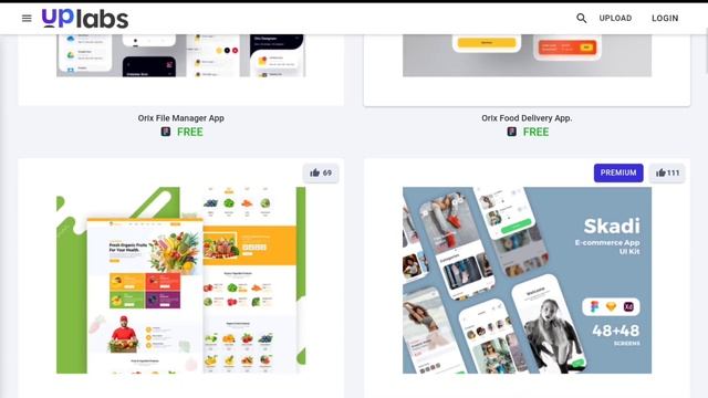 Top 5 Websites for Design UI/UX & Developers смотреть онлайн