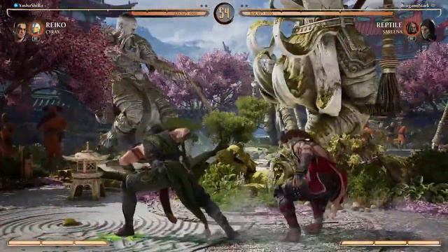 Mortal Kombat 1 - crosplay, e apanhando como sempre. смотреть онлайн