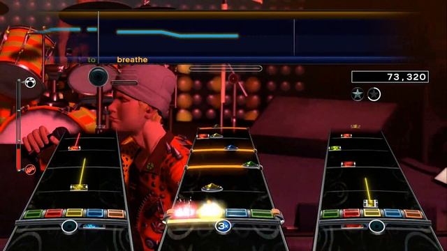 Nirvana - Blew - Rock Band 2 DLC Expert Full Band (November 3rd, 2009) смотреть онлайн