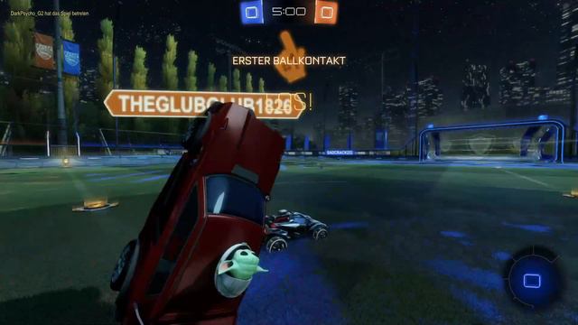 Wie ist der neue Rang - Rocket League смотреть онлайн