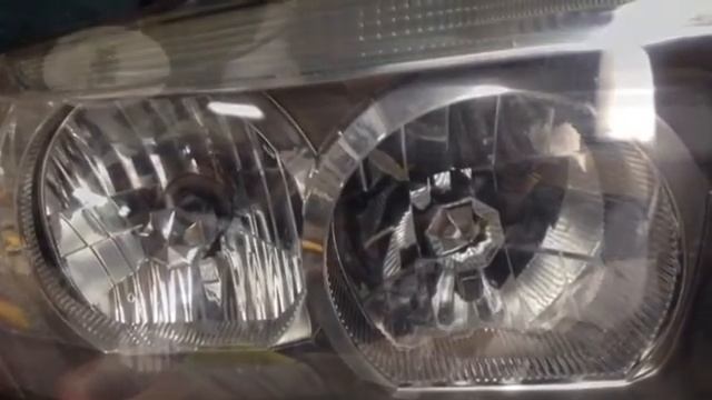 Чистка фар смотреть онлайн