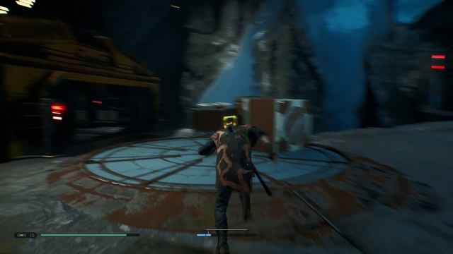 How to Return from Crash Site Back to Ship Zeffo Star Wars смотреть онлайн