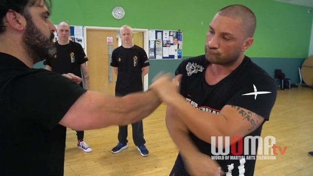 SELF DEFENSE FLOW DRILLS Applied Panantukan Defcon