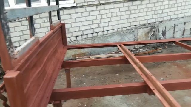 Удлинение Газели , поэтапно - день 6, оговорка по Фрейду. смотреть онлайн