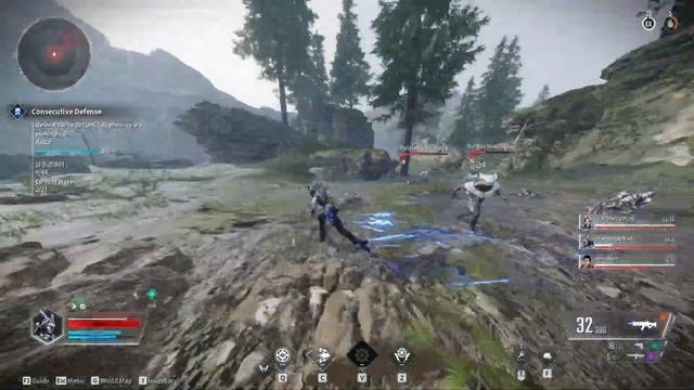 Bunny Build AOE Electric Melter - The First Descendant смотреть онлайн