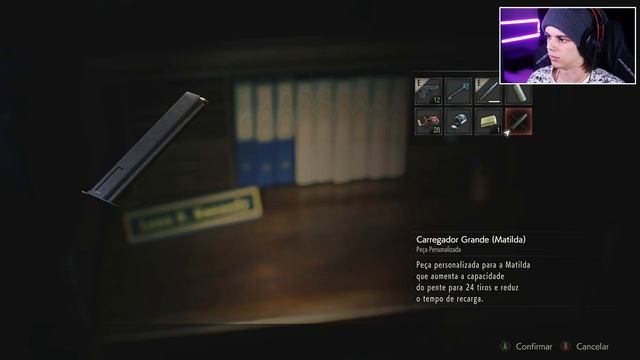 RESIDENT EVIL 2: REMAKE (Leon) - #2: SALVAR É IMPORTANTE! смотреть онлайн