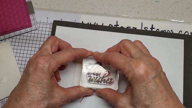 Layering Leaves Gift Card Holder, Stampin'Up! смотреть онлайн