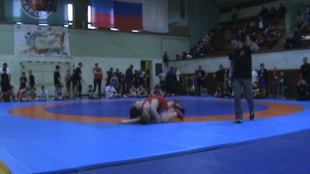 ОТМО Красногвардейский район по греко-римской борьбе «Крымская весна» 18.03.2023-8 смотреть онлайн