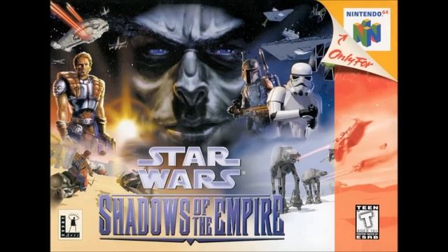 Star Wars: Shadows of the Empire Main Menu music (recreated with ESB OST) смотреть онлайн
