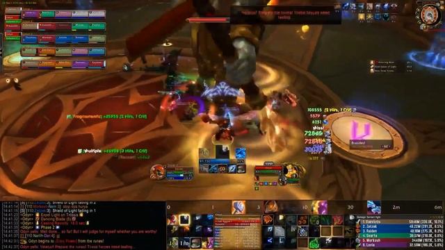 Все про классы World Of Warcraft: Legion