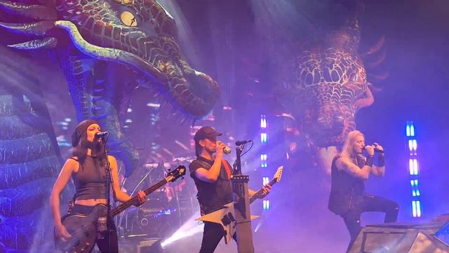 DragonForce - Highway to Oblivion 11/6/23 Toronto, ON смотреть онлайн