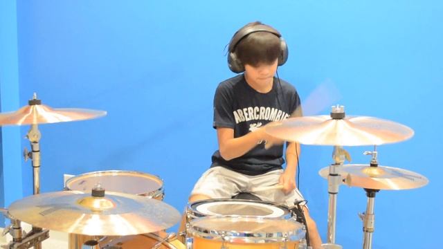 Michael Jackson - Rock With You | Drum Only смотреть онлайн