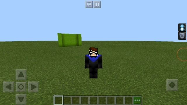 ОБНОВЛЕНИЕ ТОПОВОГО МОДА НА БЭТМЕНА ДЛЯ МАЙНКРАФТ PE/BE///Minecraft_Batman 1.14+..1.16+ смотреть онлайн