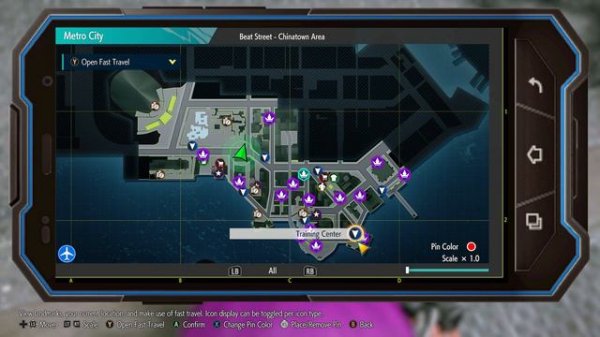 PMC You Later: Where are Dash Eats Located 3 - Beat Street Metro - Street Fighter 6 Walkthrough Par