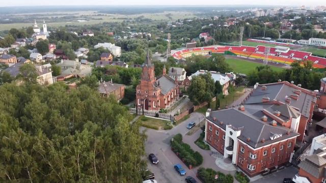 Вечерний Владимир, июль 2021 смотреть онлайн