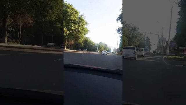 7 июня въезд в Ростов-на-Дону с М4 Дон #Пропускной режим смотреть онлайн