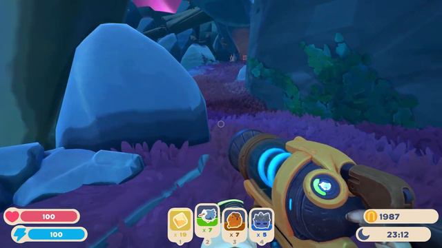 МЕДОВЫЕ СЛАЙМЫ ● Slime Rancher 2 #4 смотреть онлайн