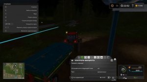 farming simulator 17●fs17 курсплей●Продажа урожая