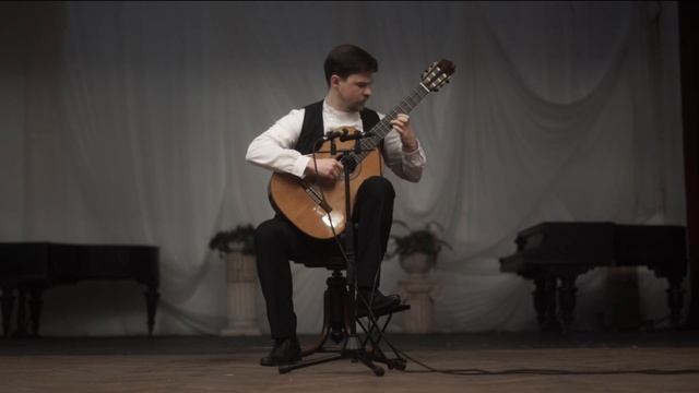 Николай Харито - Хризантемы в саду (Вариации Сергей Орехов) смотреть онлайн